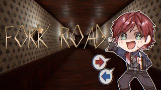 【Fork Road】俺 VS 究極の二択【にじさんじ/ローレン・イロアス】