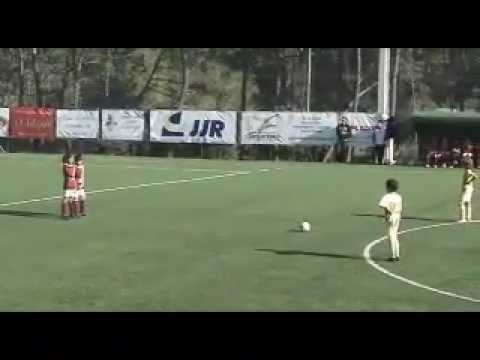 Época 2011/2012 - Sub-11 - C.D.Fátima x EFC Alcanena