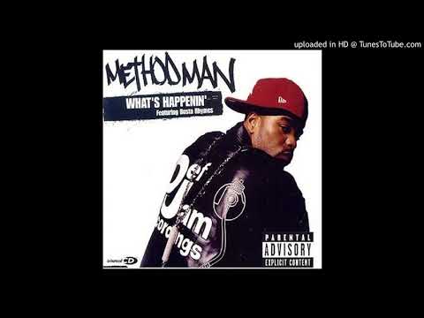 Method Man feat. Busta Rhymes - What's happenin'