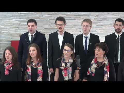 Nu este munte prea 'nalt - corul Quo Vadis reunit