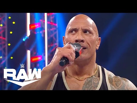 The Rock Calls Samantha Irvin ‘Dope’ After Her Reaction To His WWE Raw: Day 1 Appearance Goes Viral