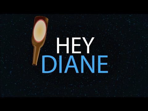 Bowling For Soup - "Hey Diane" Official Lyric Video