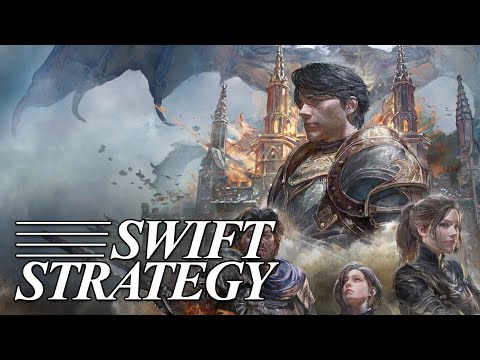 Lost Eidolons -- Swift Strategy