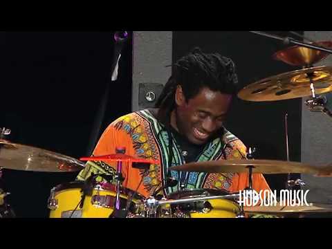 Will Calhoun @ Modern Drummer 2008 W/Interview by Ndugu Chancler