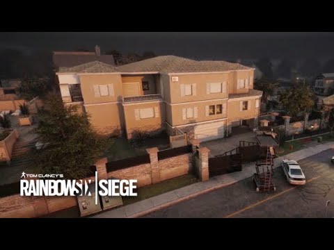 DA NEW HOUSE!!!|Rainbow Six SIege TTS:Operation Steel Wave(Terrorist Hunt & New House Showcase)