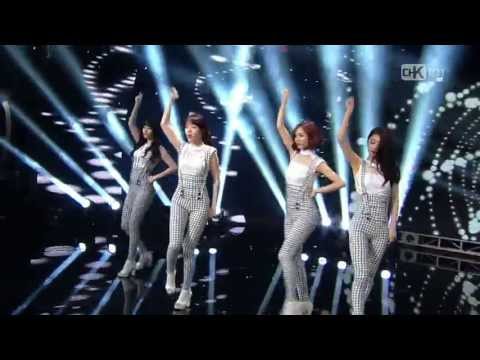 HD | LIVE 130714 Girl's Day - Twinkle Twinkle + Expect @ SBS Inkigayo