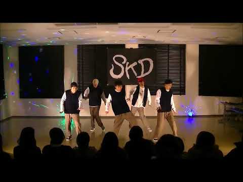 SKD poppin' crew - Our Hour vol.15