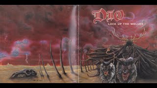 Di̲o̲ - L̲o̲ck Up The W̲o̲lves (Full Album) 1990