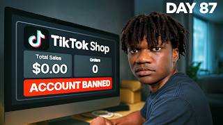 I Tried to Speedrun TikTok Shop to $100K (Here's What Happened) thumbnail