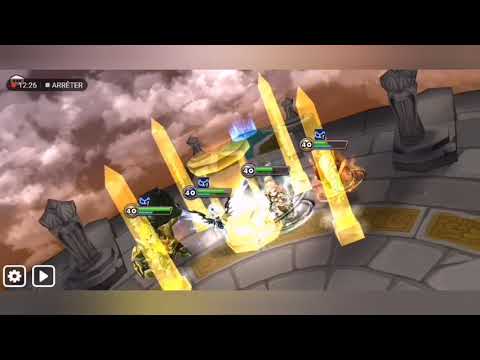 Summoners war RTA Ragdoll