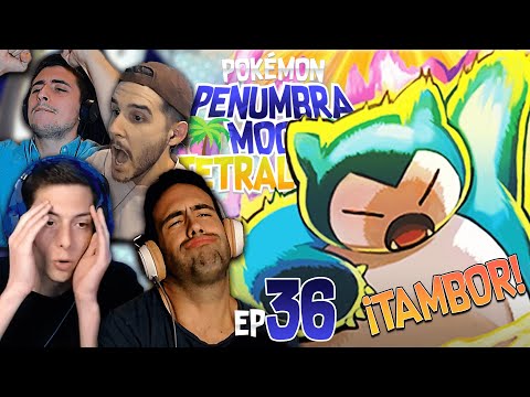 EL COMBATE TRIPLE *TOTALMENTE ILEGAL* ⛔ || Pokémon Penumbra Moon Tetralocke #36