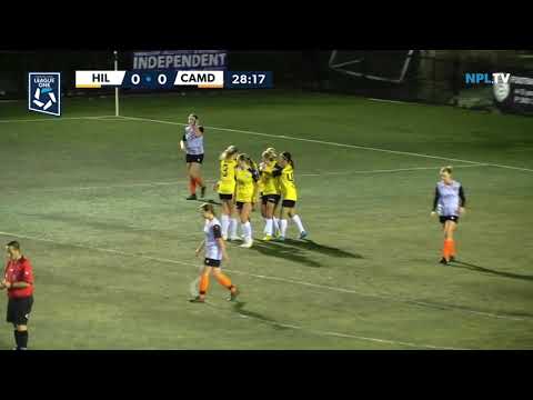 FNSW League One Women's Round 8 Highlights - Hills United v Camden Tigers