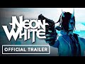 Neon White  - Official Speedrunning Gameplay Trailer