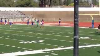 Prospect @ Independence High School Varsity Boys 800 Meters (4/17/14)