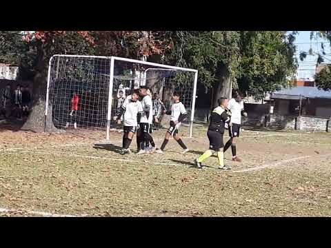goles de Lío albarracin