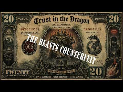 Message 7 — The Beast's Counterfeit by Allen Stump