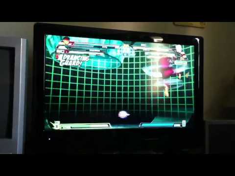 MvC3 Rage Quit  #1