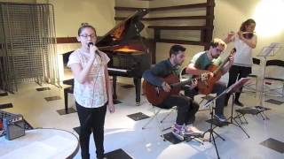 Your eyes de Vladimir Cosma (arrangement de F.Perissinotto)