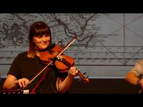 Between Islands Fiddle Project with Maggie Adamson, Louise Bichan and Jane Hepburn Macmillan