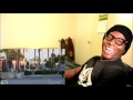 REACTION How To Win A Street Fight In Compton GUN PULLED