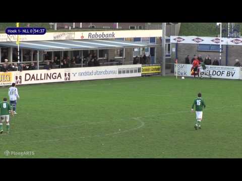Samenvatting Hoek - vv Nieuw-Lekkerland