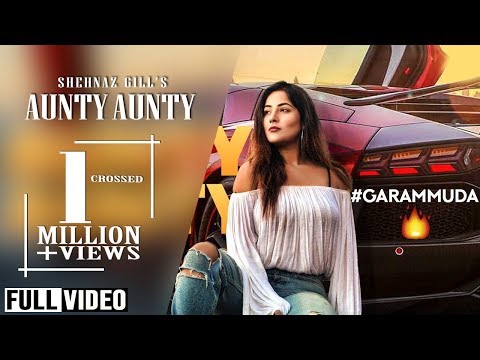 Aunty Aunty