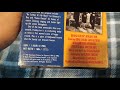 Holiday Inn 1942 VHS Review