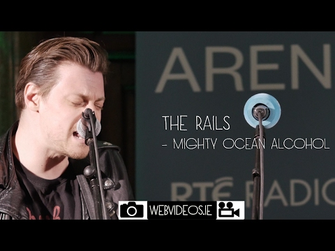 Thumbnail for The Rails: Mighty Ocean Alcohol. Tribute to Bap Kennedy. by Bap Kennedy
