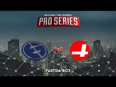 Evil Geniuses vs Cr4zy - Beyond The Summit Playoffs