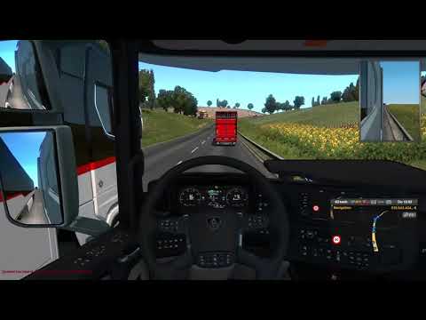 Euro Truck Simulator 2 Rec 1/2