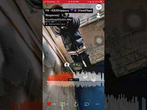 P6 - KB2Drippyy ☔️😈 HeadTaps Response (Tybando Diss)