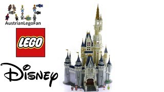 LEGO Замок Дисней (71040) - відео 3