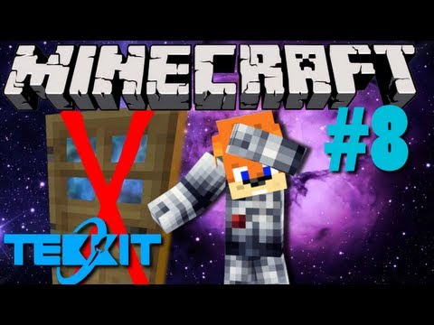 Jaru's Epic Fail in Minecraft Galactic Space Program!