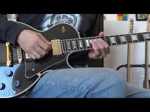 CALCANDO SOLOS - Episodio 6: NOTHING ELSE MATTERS (Metallica/James Hetfield)