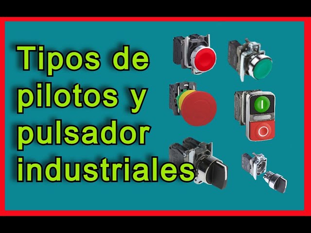 Vídeo relacionado con 2pcs Pulsador Interruptores Señal Rojo Interruptor de Parada de Emergencia Botón XB5 Estop, Interruptor con Push Lock y Twist Reset Pulsador