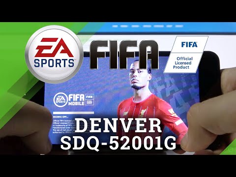 How FIFA Mobile Performs on Denver SDQ-52001G – FIFA Gameplay