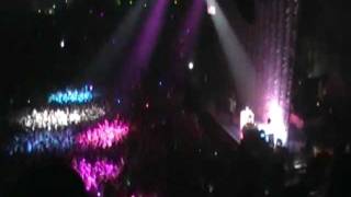 Dj Skeet Skeet - Party Rock Anthem - Katy Perry California Dreams Tour Auckland 2011 HD