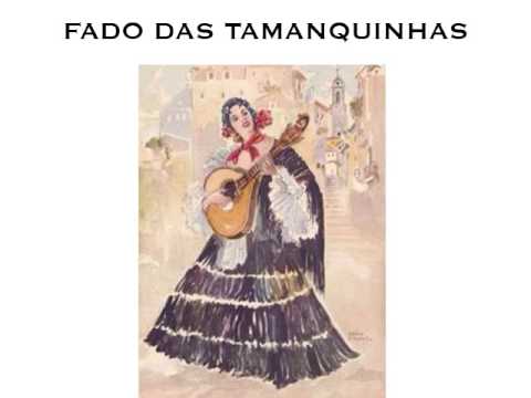 FADO DAS TAMANQUINHAS
