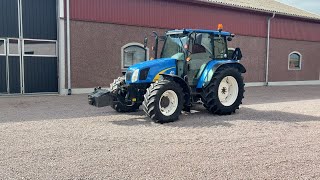 Traktor na kolesih New Holland T5050 | Slika 4 - Agroline