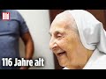Diese Brasilianische Nonne Ist Jetzt Der älteste Mensch