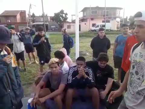 BASTIAN vs NEXO - 8vos. Fecha 4 (8/11) - ORO STYLE