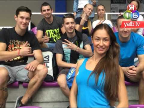 До чемпіонату світу херсонський батутист змушений готуватися на старих спортснарядах