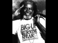 Burning Spear -  Our Music