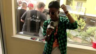 Shawn Chrystopher Interview 3/15/2012 (FlyTimesDaily.com Exclusive)