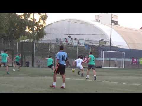 LA CHARLETA vs CENTRIFUGADOS   #Apertura2021 Fecha 7