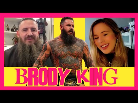Brody King: I Gave Everyone A Taste Of Singles Brody In The C2, I Would Love To Keep Giving That