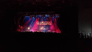 Blind Spell - Shaman Reunion 2018 Live @ Studio 5 Manaus/AM