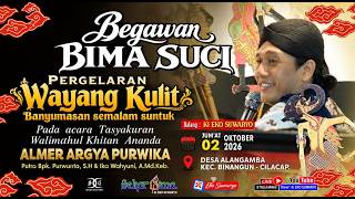 Download lagu LIVE WAYANG KULIT DALANG KI EKO SUWARYO LAKON BEGAWAN BIMA SUCI mp3