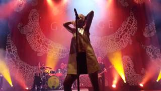 Garbage - A Stroke Of Luck (live 2016)