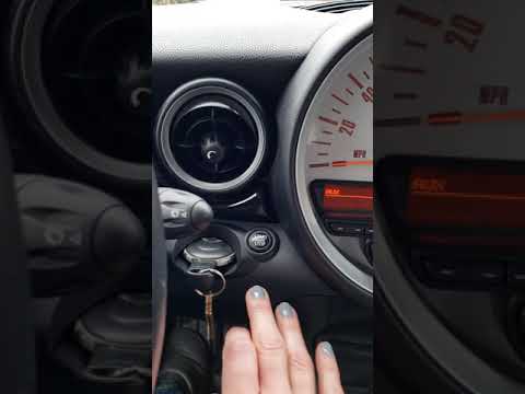 Thumbnail for 2011 mini Cooper convertible starting by Convertible